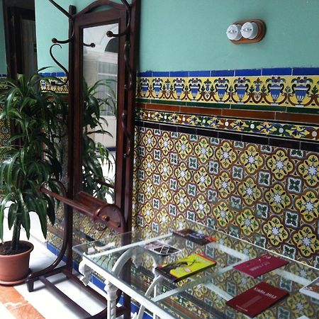 Pension Espana Cadiz Exterior photo