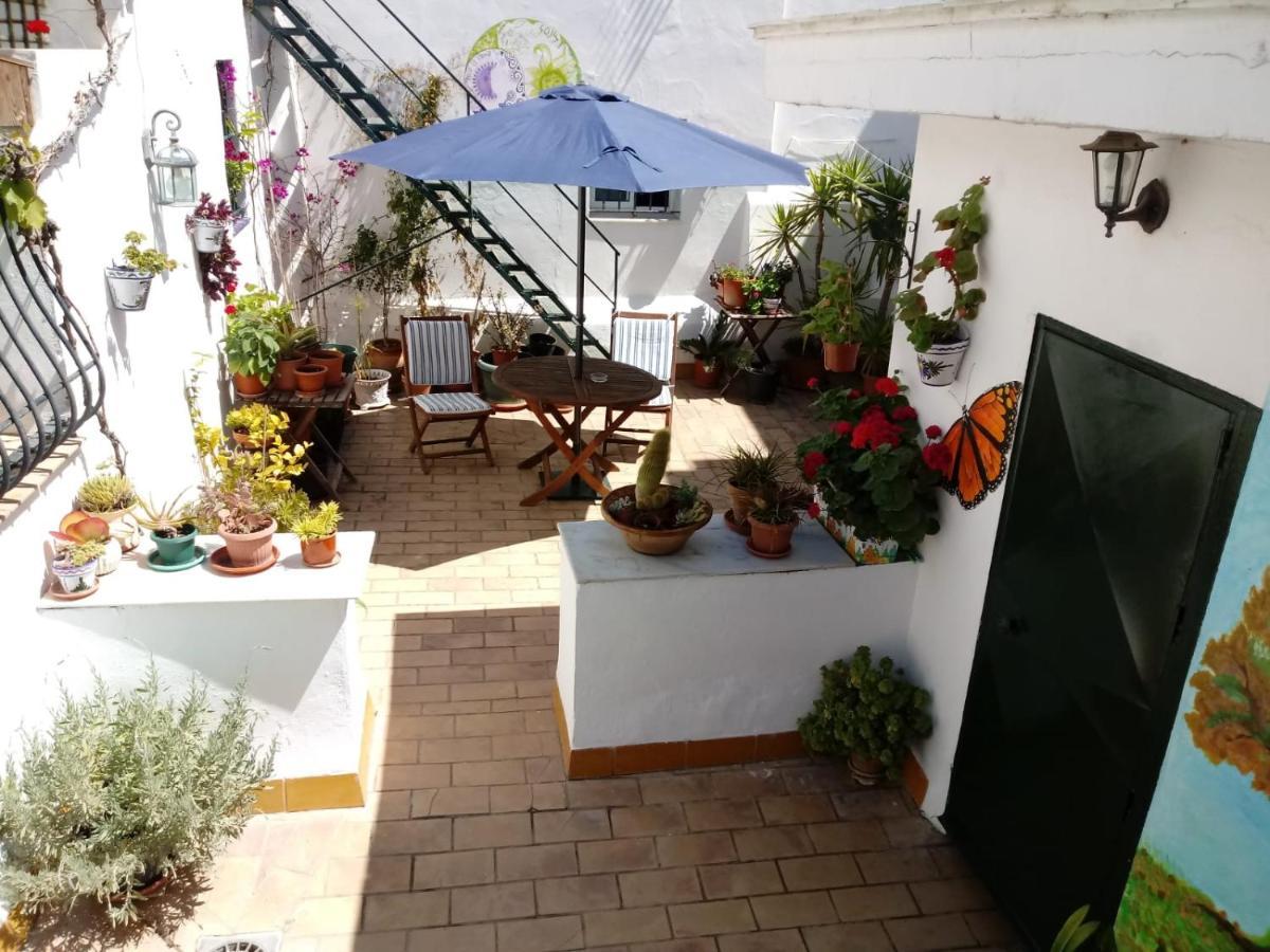 Pension Espana Cadiz Exterior photo