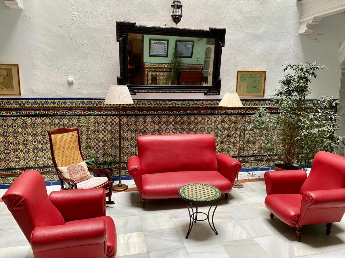 Pension Espana Cadiz Exterior photo