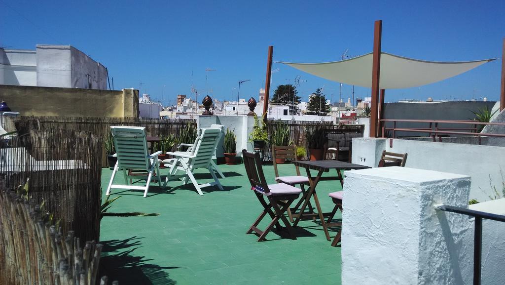 Pension Espana Cadiz Exterior photo