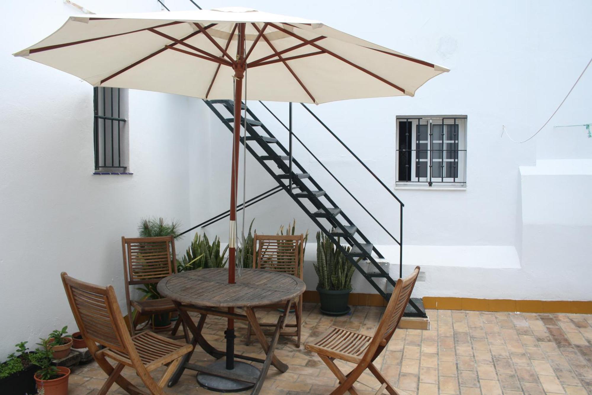 Pension Espana Cadiz Exterior photo