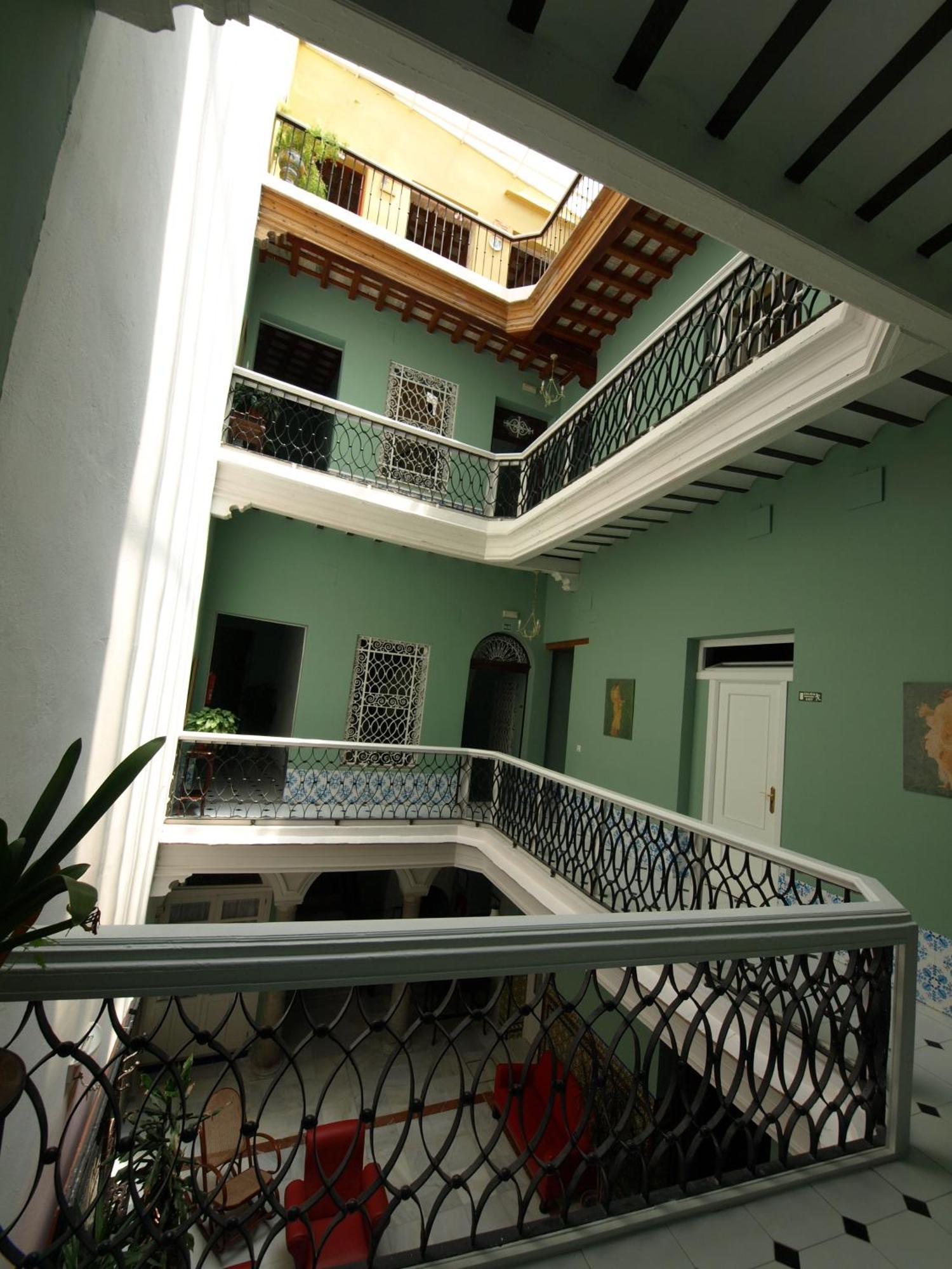 Pension Espana Cadiz Exterior photo