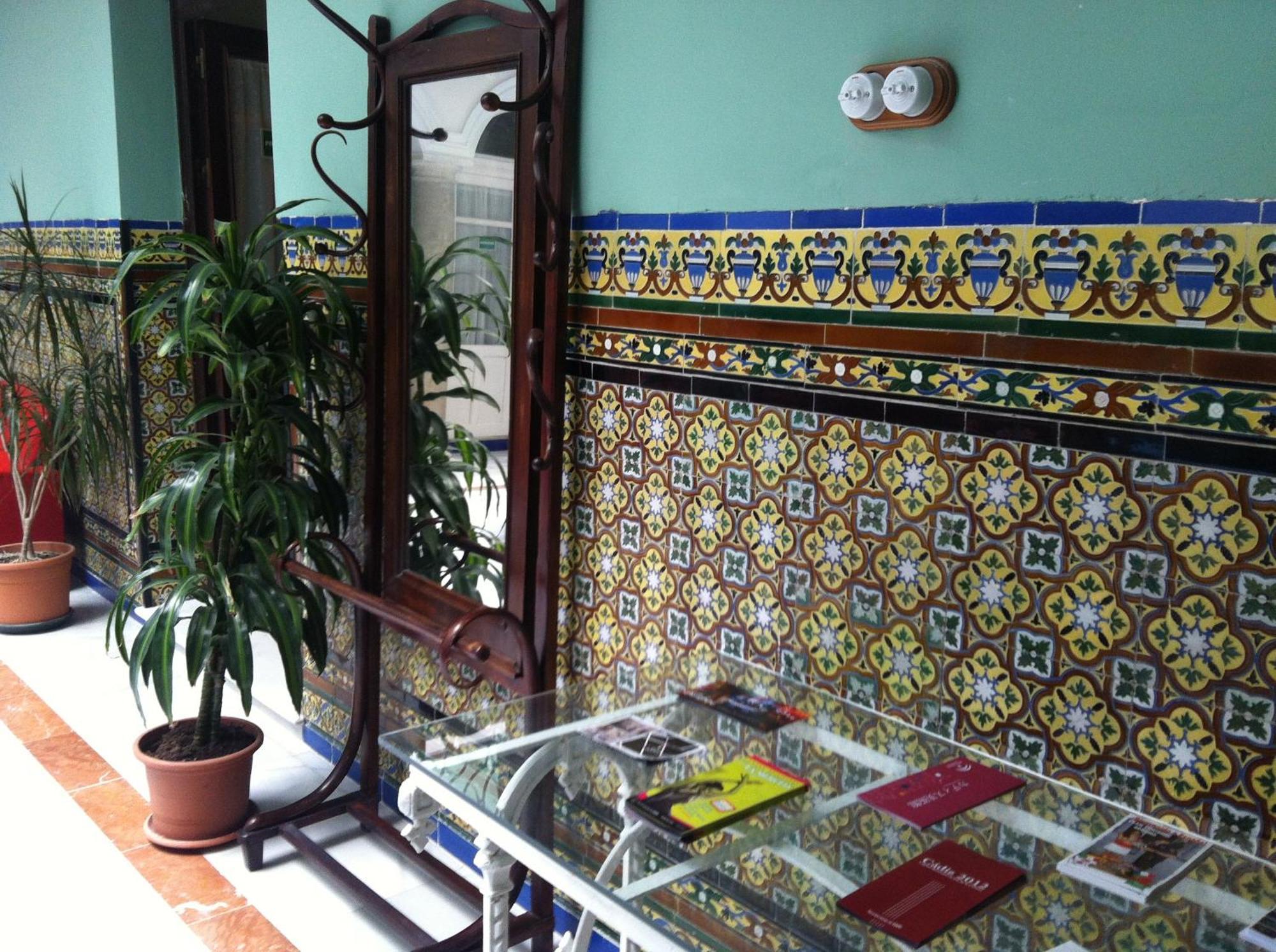 Pension Espana Cadiz Exterior photo